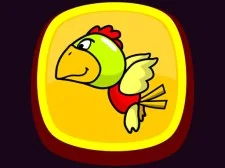 Hyper Flappy Bird game background