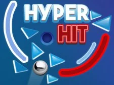 Hyper Hit game background