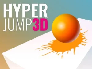 Hyper Jump 3D game background
