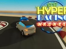Hyper Racing Madness game background