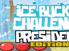 Ice Bucket Challenge President Edition game background