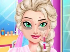 Ice Princess skønhedskirurgi