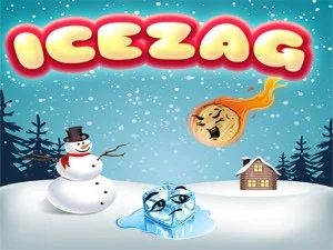 IceZag game background