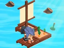 Idle Arks: Sail and Build 2 game background
