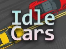 Idle Cars game background