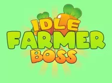 Idle Farmer Boss game background