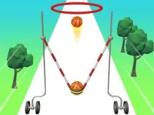 Idle Higher Ball game background