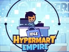 Idle Hypermart Empire game background