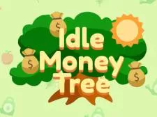 Idle Money Tree game background