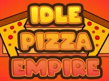 Idle Pizza Empire game background