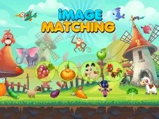 Image Matching Educational Game game background