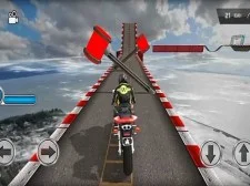 Impossible Bike Race: Racing Games 3D 2019 game background
