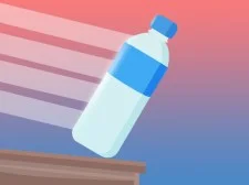 Impossible Bottle Flip game background