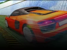 Impossible Car Stunt 2022 game background