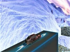 Impossible Car Stunt Driving Ramp Car Stunts 3D game background