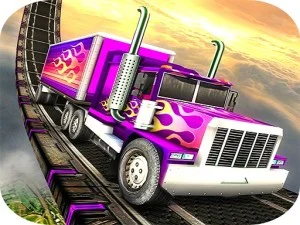 Impossible Truck Tracks Drive