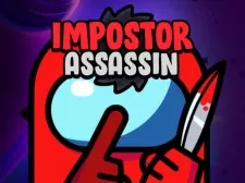 Impostor Assassin game background