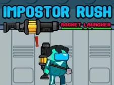 Impostor Rush Rocket Launcher game background