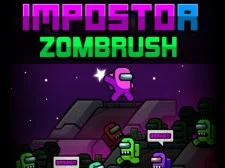 Impostor Zombrush game background