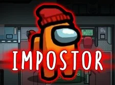 Impostor game background