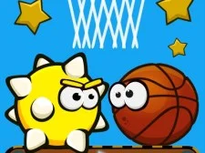 Incredible Basketball game background