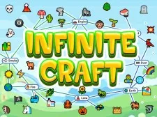 Infinite Craft game background