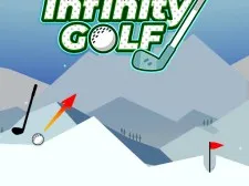 Infinity Golf game background
