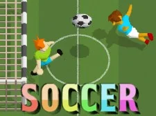 Instant Online Soccer game background