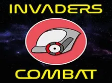 Invaders Combat EG game background