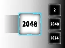 INVERSION 2048 game background