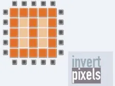 Invert   Pixels game background