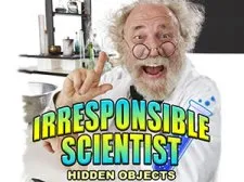 Irresponsible Scientist game background