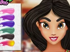 Jasmines New Hijab game background