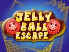Jelly Ball Escape.