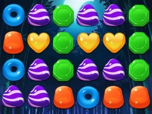 Jelly Blast Online game background