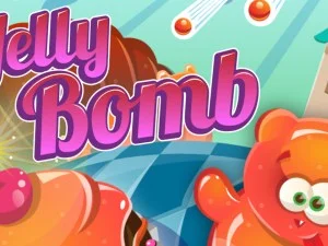 Jelly Bomb game background