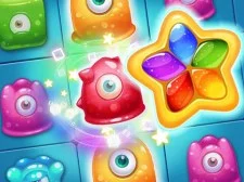 Jelly Crush game background