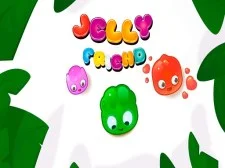 Jelly Friend game background