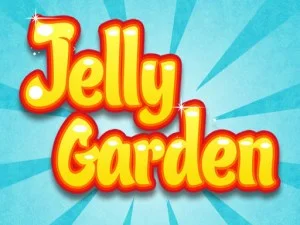 Jelly Garden game background