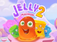 Jelly Madness 2 game background