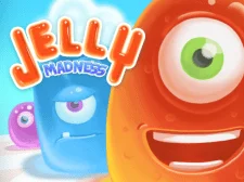 Jelly Madness game background