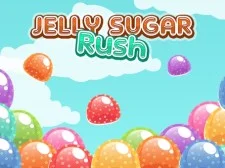 Jelly Sugar Rush game background