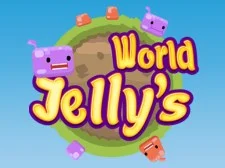 Jellys World game background
