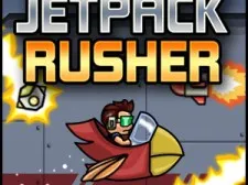 Jetpack Rusher game background