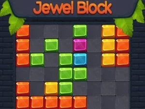 Jewel Block game background