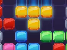 Jewel Blocks Quest game background
