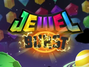 Jewel Burst game background