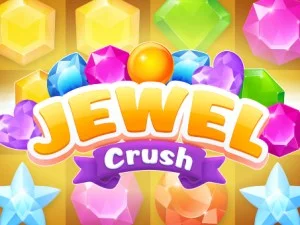 Jewel Crush game background