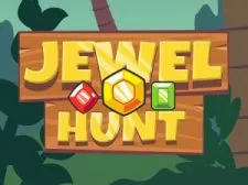 Jewel Hunt game background