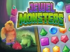Jewel Monsters game background